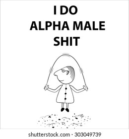 alpha male