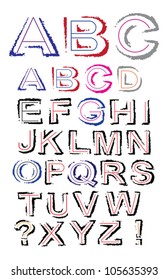 alphabet