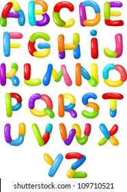 alphabet