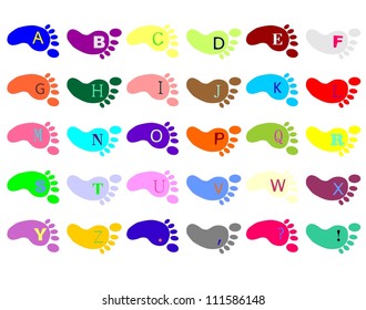 alphabet