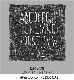 alphabet