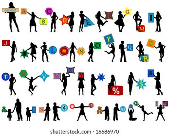 Alphabet