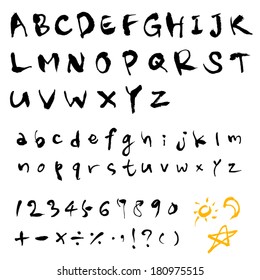 alphabet