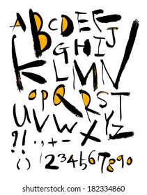 alphabet
