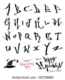 alphabet