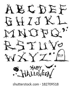 alphabet