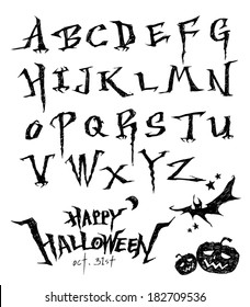 alphabet