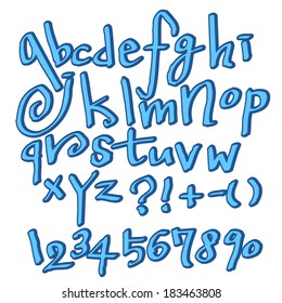 alphabet