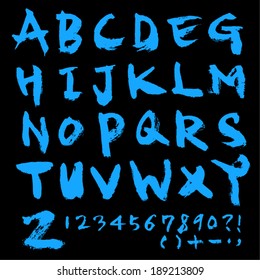 alphabet