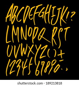 alphabet