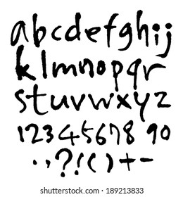 alphabet