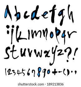 alphabet