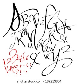 alphabet