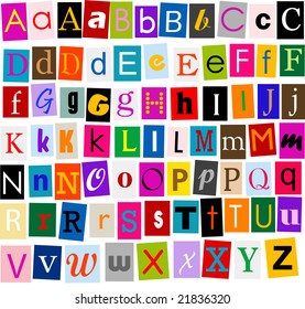 Alphabet