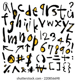 alphabet