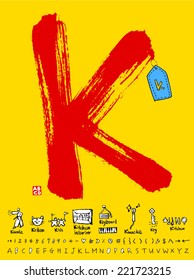 alphabet