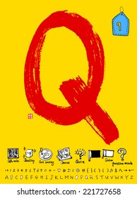 alphabet