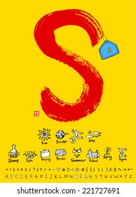 alphabet