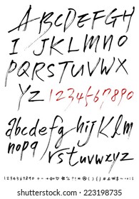 alphabet
