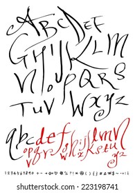 alphabet