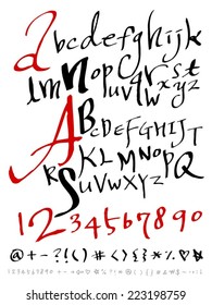 alphabet