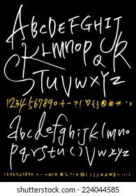 alphabet