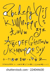 alphabet