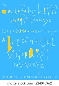 alphabet
