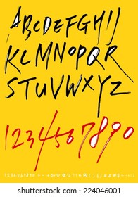 alphabet