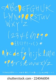 alphabet