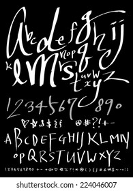alphabet