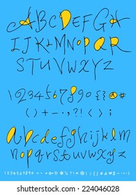 alphabet