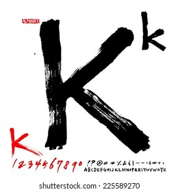 alphabet