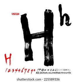 alphabet