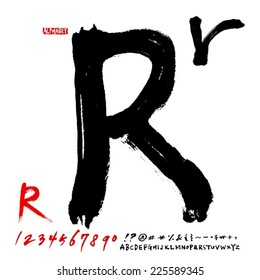 alphabet