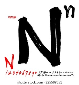 alphabet