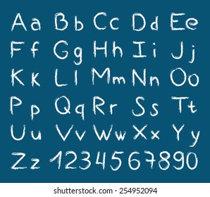 alphabet