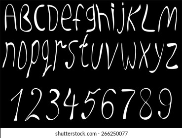 alphabet