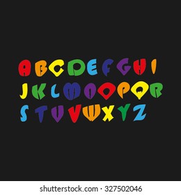 alphabet