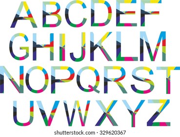 alphabet