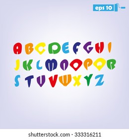 alphabet