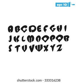 alphabet