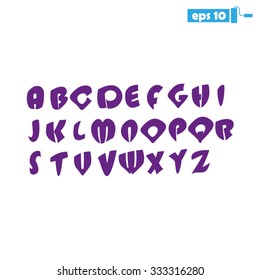 alphabet