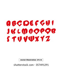 alphabet