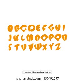 alphabet
