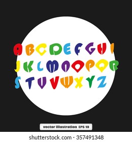 alphabet