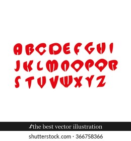alphabet