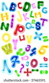 alphabet