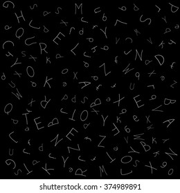 alphabet
