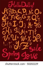 Alphabet